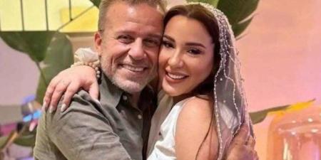 شريف منير يوجه رسالة مؤثرة لزوج ابنته (تفاصيل)