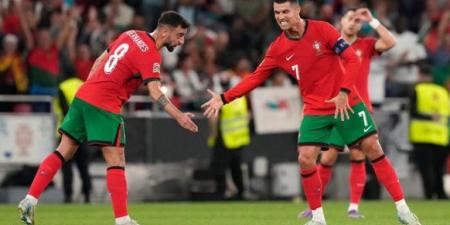 رونالدو يقود هجوم البرتغال أمام إسبانيا في نهائي الأمم الأوروبية