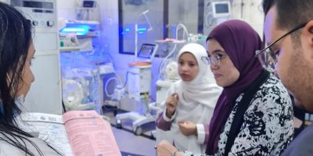جولات ميدانية لفرق "المراجعة الداخلية والحوكمة"على المنشآت باسيوط