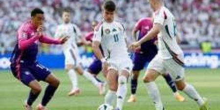 مدرب ألمانيا حزين للهزيمة من فرنسا في دوري الأمم الأوروبية
