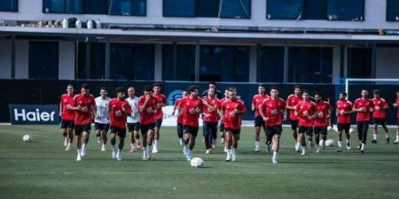 موعد مباراة الأهلي وباتشوكا الودية بتوقيت مصر