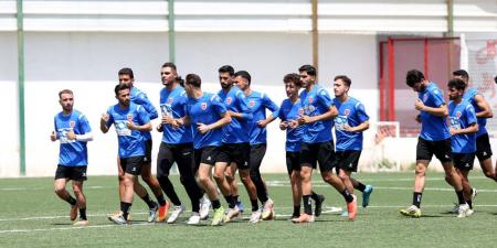 المنتخب الأولمبي يختتم معسكره التدريبي في تونس