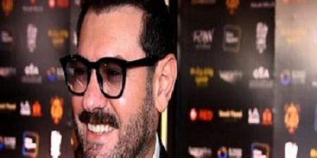 عمرو يوسف ينتهى من "درويش" ويصور "السلم والثعبان 2"