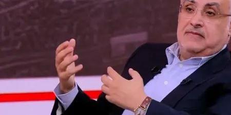 عمرو أدهم: الزمالك خاض منافسة شريفه فى نهائي الكأس أمام بيراميدز