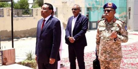 إدريس: دحر المليشيات المتمردة ونهاية الحرب قريبا