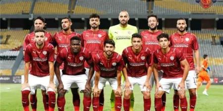 التشكيل المتوقع لـ سيراميكا كليوباترا والإسماعيلي في بطولة كأس عاصمة مصر