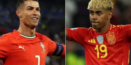 الليلة في ميونخ.. إسبانيا والبرتغال في مواجهة حاسمة بنهائي دوري الأمم الأوروبية 2025