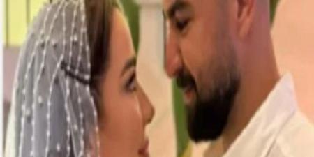 أسما شريف منير مطلوبة على جوجل ومواقع التواصل بعد زواجها