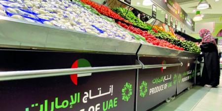 مبادرات دعم المنتجات الإماراتية ترفع مبيعاتها بنسب تصل إلى 80% منذ بداية 2025