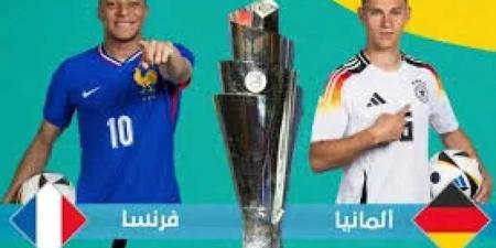 لقاء العمالقة..ألمانيا تواجه فرنسا في دوري الأمم الأوروبية