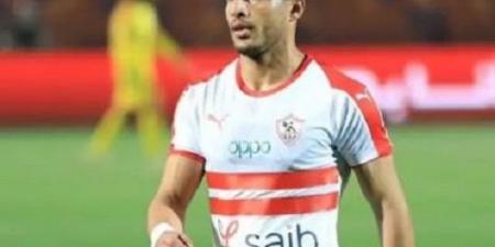 تخبط فى الزمالك بسبب صفقة طارق حامد