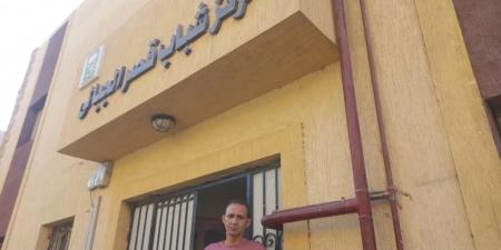 قيادات الشباب والرياضة فى جولات تفتيشية مكثفة بوادى الريان