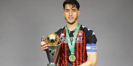 الزمالك يكثف مفاوضاته لضم المدافع الجزائري زين الدين بلعيد