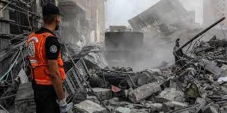 الدفاع المدني فى غزة: الاحتلال يمنع إنقاذ الأحياء