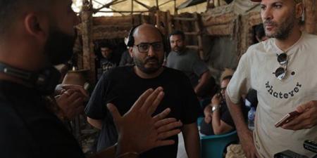 استكمال تصوير باقى مشاهد فيلم "أسد" بعد إجازة عيد الأضحى
