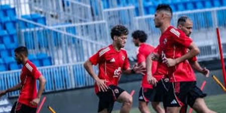 قائمة الأهلي لمواجهة باتشوكا المكسيسكي وديا