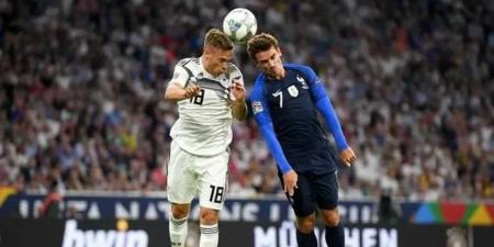 التشكيل المتوقع لـ فرنسا وألمانيا في بطولة دوري الأمم الأوروبية 2025