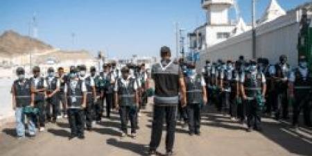 أكثر من 609 آلاف ساعة تدريبية نفذتها "رافد الحرمين" خلال موسم حج 1446هـ