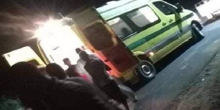 بالأسماء.. حالة وفاة و9 مُصابين في حادث انهيار سقف مخزن جلود بكفر الدوار