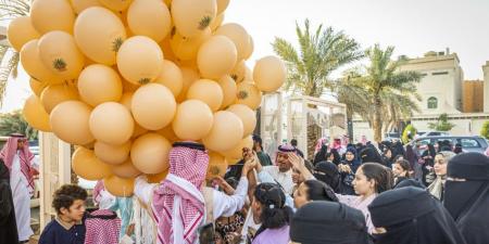 عيد الدرعية..تجارب علمية وترفيهية وتاريخية