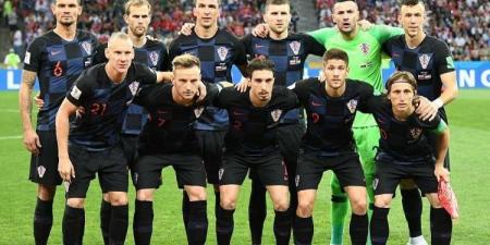 تشكيل كرواتيا أمام جمهورية التشيك اليوم فى تصفيات كأس العالم