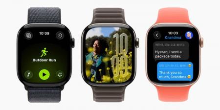 آبل تكشف عن نظام watchOS 26 الجديد لساعاتها الذكية