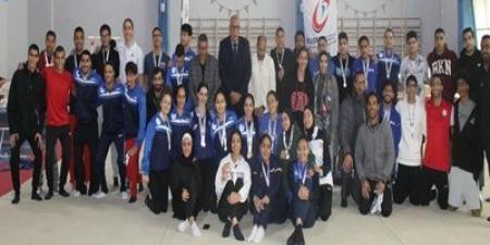 التعليم العالي تعلن حصاد أداء الأنشطة الرياضية خلال عام 2024/2025