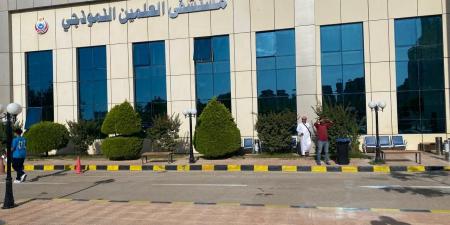 وزير الصحة يتلقى تقريراً عن متابعة تنفيذ خطة التأمين الطبي للساحل