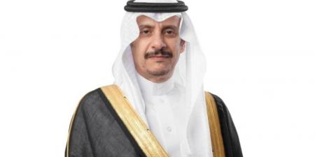 محافظ حفر الباطن يهنئ القيادة بنجاح موسم الحج لعام 1446