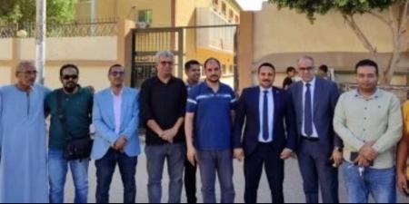بعد تشمييع العيادة .. التصالح بين طبيب قنا وأسرة المسنة المتوفاة