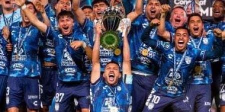 منافس الهلال.. باتشوكا يهزم الأهلي المصري قبل مونديال الأندية