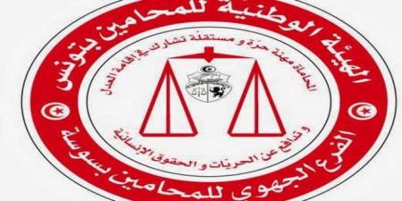 هيئة المحامين.. استعدادات للالتحاق بقافلة الصمود جوّا..وهذه التفاصيل..