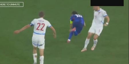 croatia vs czechia .. بث مباشر كرواتيا ضد التشيك (2-1) الشوط الثاني لحظة بلحظة