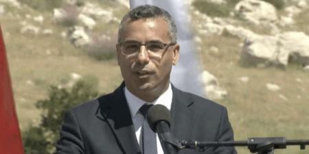 هاني ممثلا الرئيس عون في افتتاح غابة شهداء قوى الأمن بمحية أرز الشوف: الدفاع عن لبنان لا يقتصر على حدوده بل يشمل بيئته أيضًا