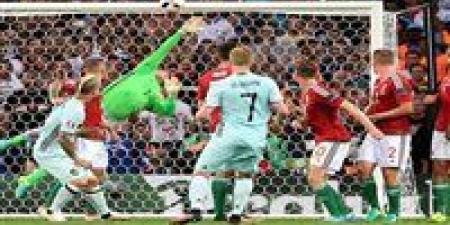 ماذا قدم منتخب بلجيكا ضد ويلز فى أخر ثماني مباريات قبل لقاء الليلة؟