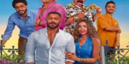 ريستارت يحافظ على مركزه الثاني ويتخطى 9 ملايين جنيه