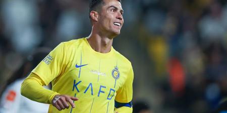 كريستيانو رونالدو يحسم مستقبله مع النصر السعودي