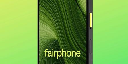 تسريب: Fairphone 6 قادم قريبًا بتصميم حديث وسعر 549 يورو