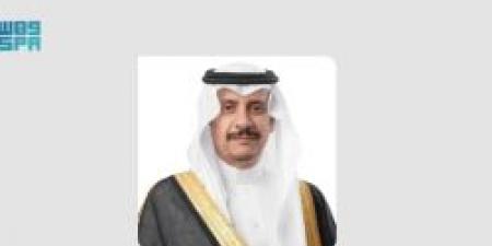محافظ حفر الباطن يهنئ القيادة بنجاح موسم الحج لعام 1446