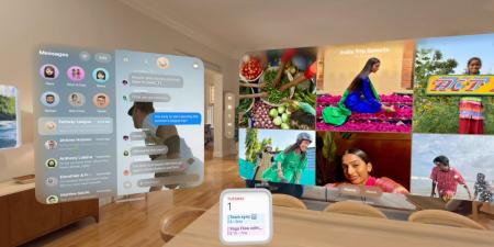 #WWDC25: آبل تقدم visionOS 26 مع أدوات مكانية وشخصيات مُحسّنة ودعم PlayStation VR2 Sense