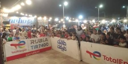 30 ألف زائر في مراكز شباب الإسماعيلية رابع أيام العيد..صور