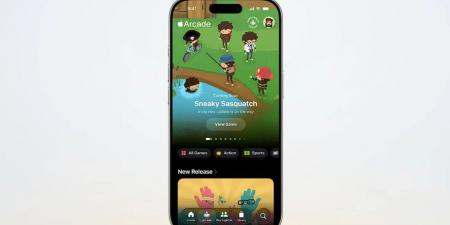 #WWDC25 أبل تعلن عن تطبيق الألعاب الجديد Apple Games
