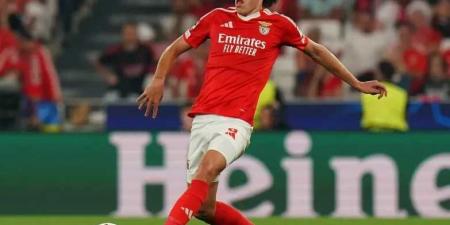 ريال مدريد يُكثف مفاوضاته مع بنفيكا لضم ألفارو كاريراس قبل كأس العالم للأندية 2025