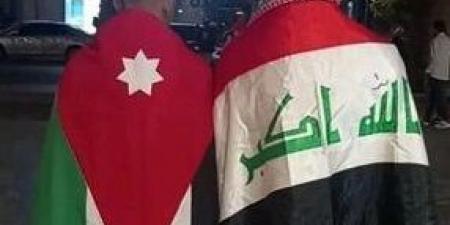عراقيون يعبرون عن مكانة الأردن كبلد عروبي يجمع الأشقاء