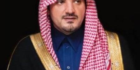 الأمير عبدالعزيز بن سعود يرفع التهنئة لولي العهد بمناسبة عيد الأضحى ونجاح موسم حج 1446هـ