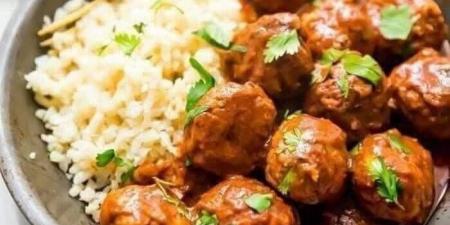 كفتة العيد على الطريقة اليونانية... لمسة جديدة على مائدتك
