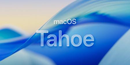 #WWDC25 آبل تكشف عن macOS Tahoe بميزات ذكية وتصميم مبتكر وميزات التكامل المحسنة بين أجهزة ماك وآيفون