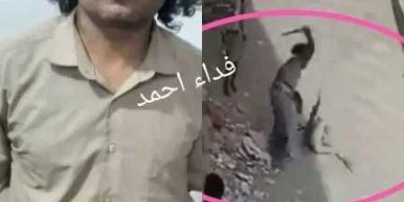 قوات الأمن في مأرب تلقي القبض على شخص اعتدى على طفل بعد انتشار مقطع فيديو للحادثة