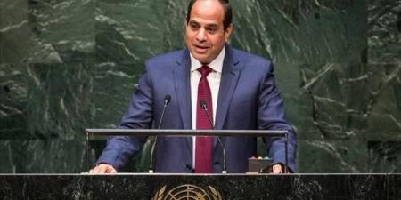 الرئيس السيسي يوقع تعديل بعض أحكام قانون مجلس النواب