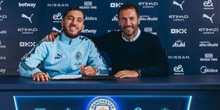 مانشستر سيتي يضم موهبة ليون رسمياً استعداداً لكأس العالم للأندية